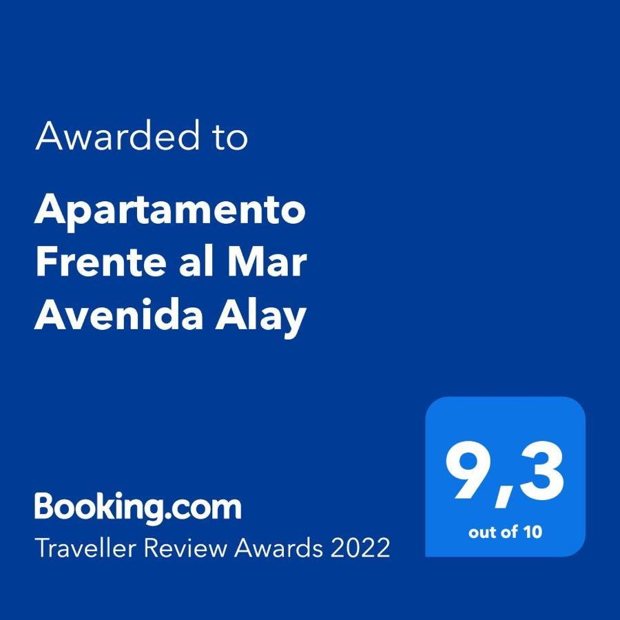 Frente Al Mar Avenida Alay Con Parking *