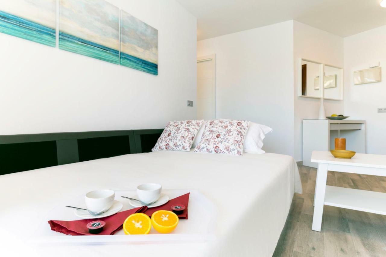 Frente Al Mar Avenida Alay Con Parking Apartamento Benalmádena